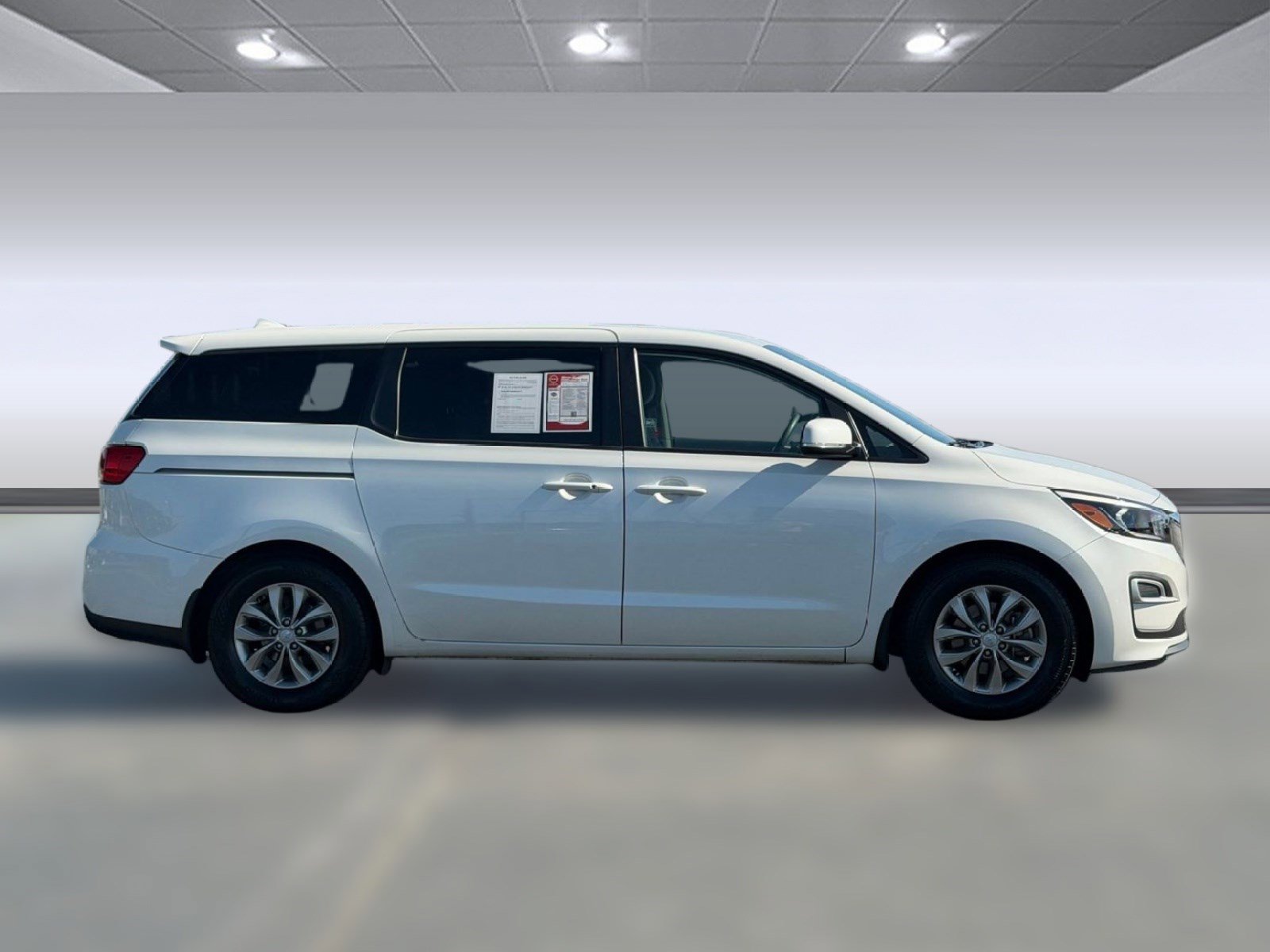 Used 2021 Kia Sedona LX FWD image 8