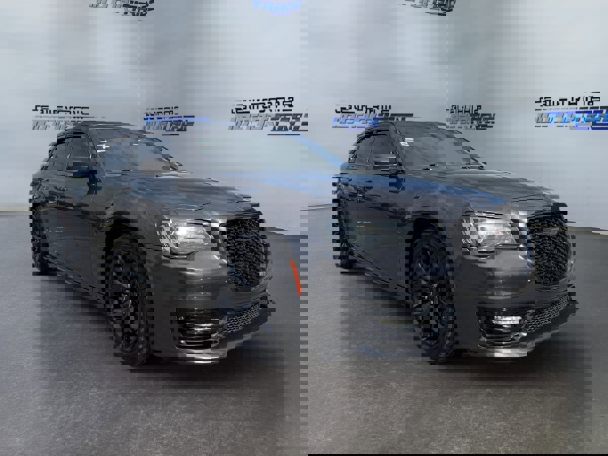 Used 2022 Chrysler 300 S image 3