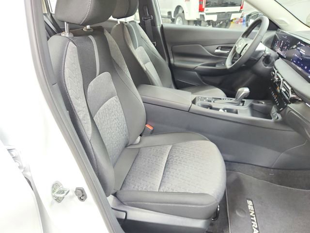 New 2026 Nissan Sentra SV w/ SV Convenience Package image 35
