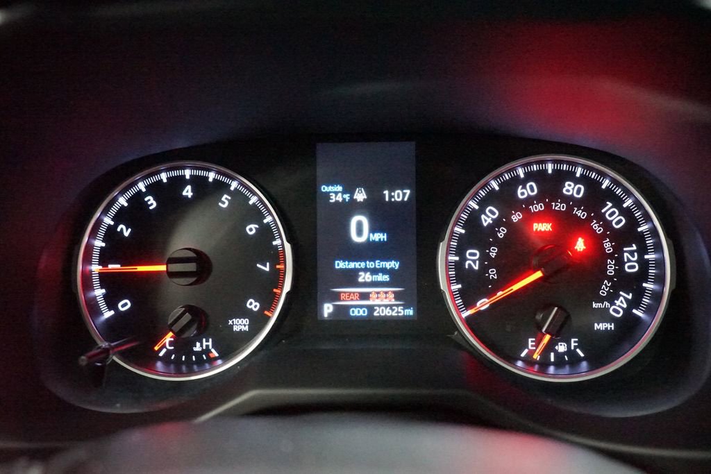 Certified 2022 Toyota RAV4 LE image 15