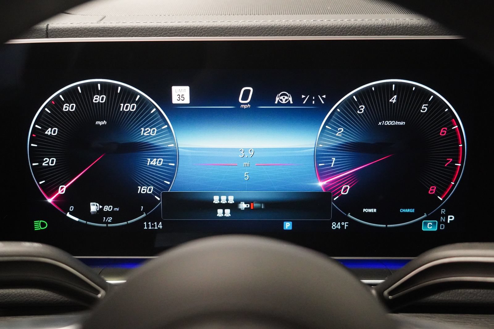 New 2026 Mercedes-Benz GLS 450 4MATIC image 22