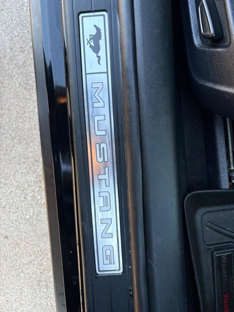 Used 2020 Ford Mustang Premium w/ 2.3L High Performance Package RWD image 17