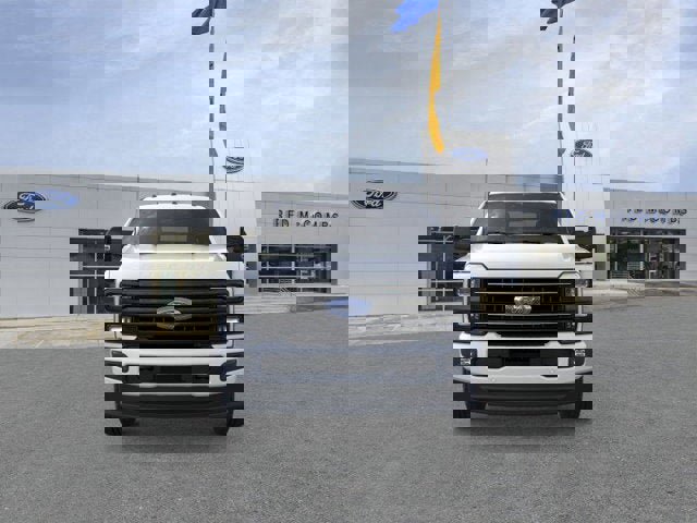 New 2025 Ford F350 Platinum w/ FX4 Off-Road Package image 6