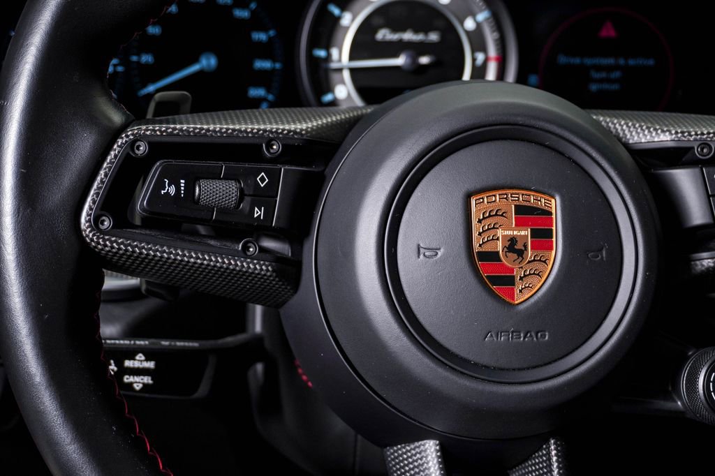 Certified 2022 Porsche 911 Turbo S image 21
