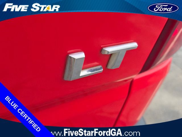 Used 2020 Chevrolet Silverado 1500 LT Trail Boss AWD/4WD image 8
