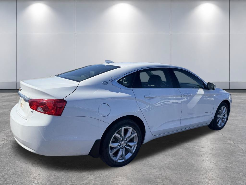 Used 2020 Chevrolet Impala LT FWD image 3