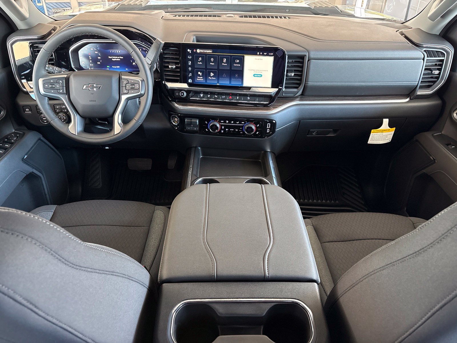 New 2026 Chevrolet Silverado 3500 LT w/ Trail Boss Package AWD/4WD image 18
