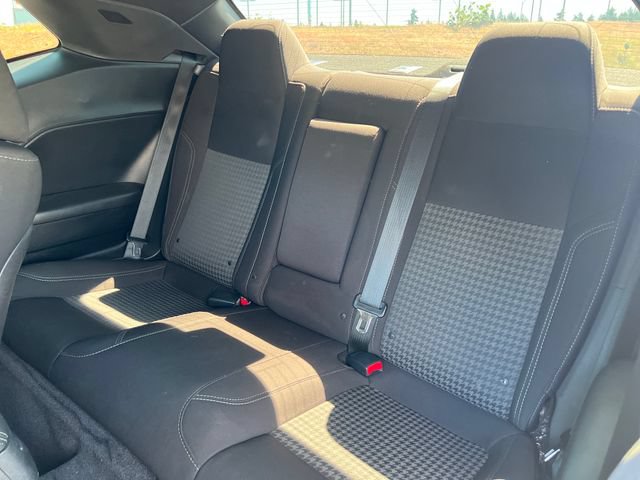 Used 2018 Dodge Challenger SXT RWD image 14