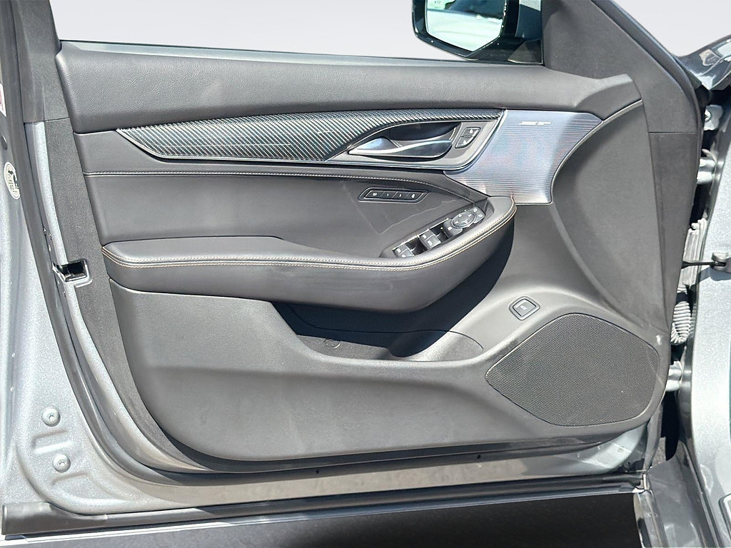 Certified 2024 Cadillac CT5 V w/ Premium Package RWD image 18