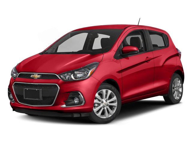 Used 2018 Chevrolet Spark LT