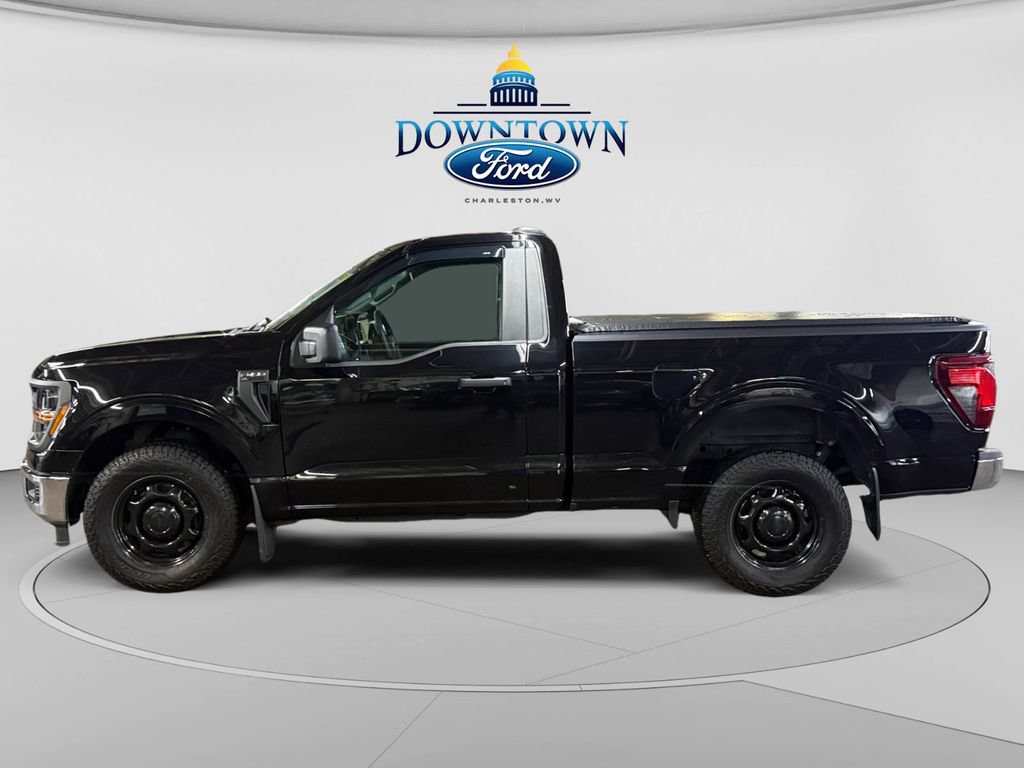 Used 2024 Ford F150 XL w/ Equipment Group 103A High RWD image 6
