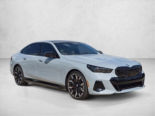 New 2026 BMW i5 M60 w/ Executive Package AWD/4WD image 7