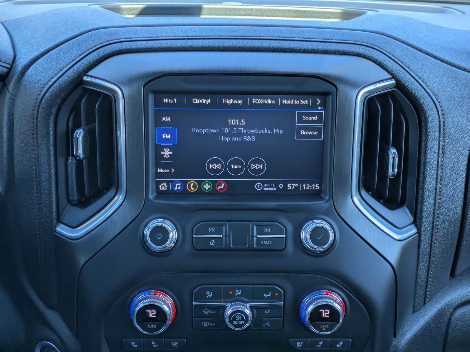 Used 2022 GMC Sierra 3500 AT4 w/ Gooseneck/5TH Wheel Package image 25