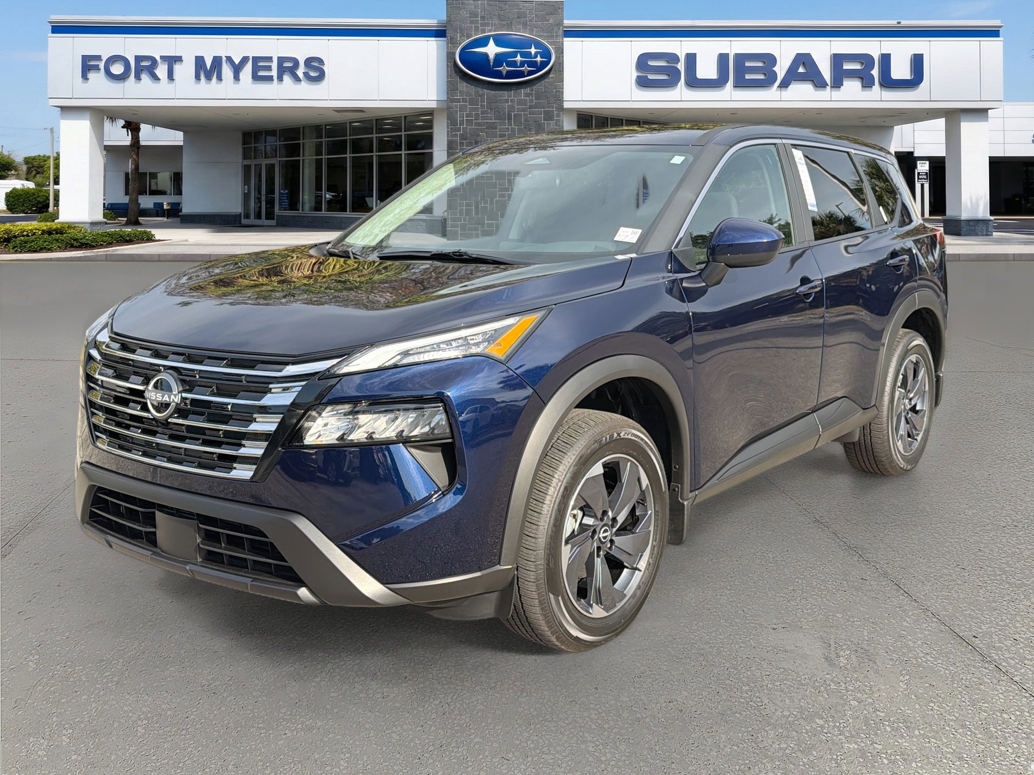 Used 2026 Nissan Rogue SV image 7