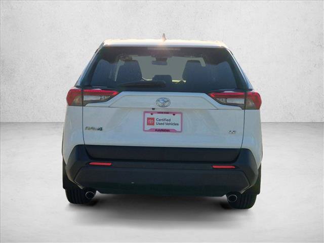 Certified 2024 Toyota RAV4 LE FWD image 6
