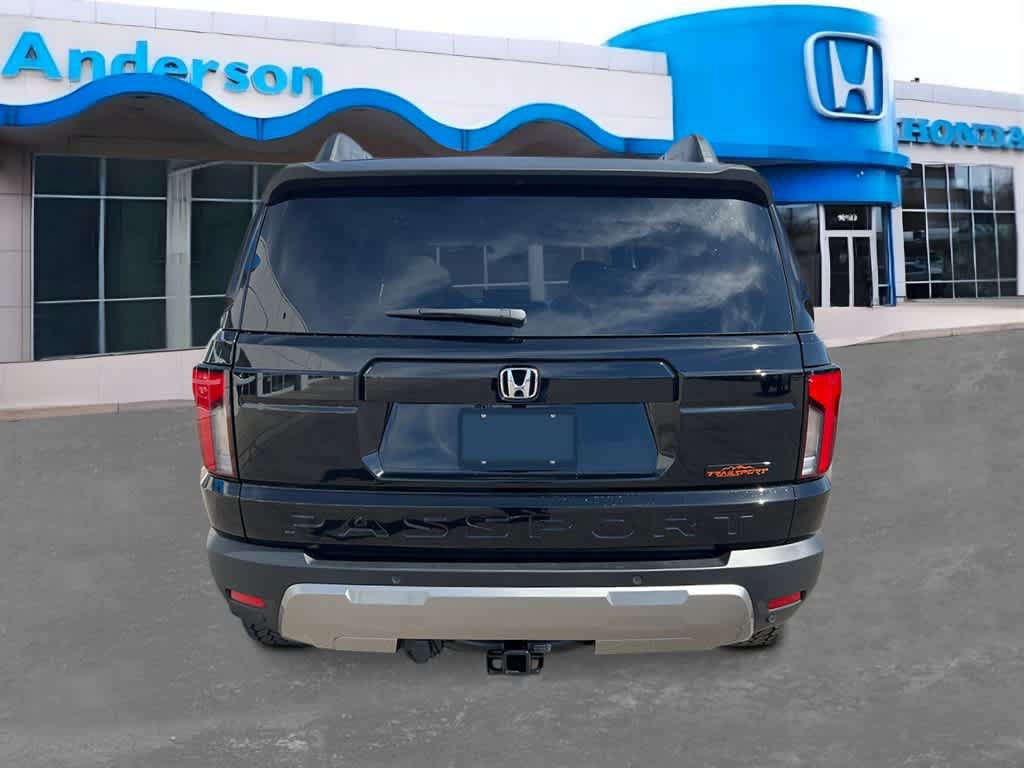 New 2026 Honda Passport TrailSport image 4