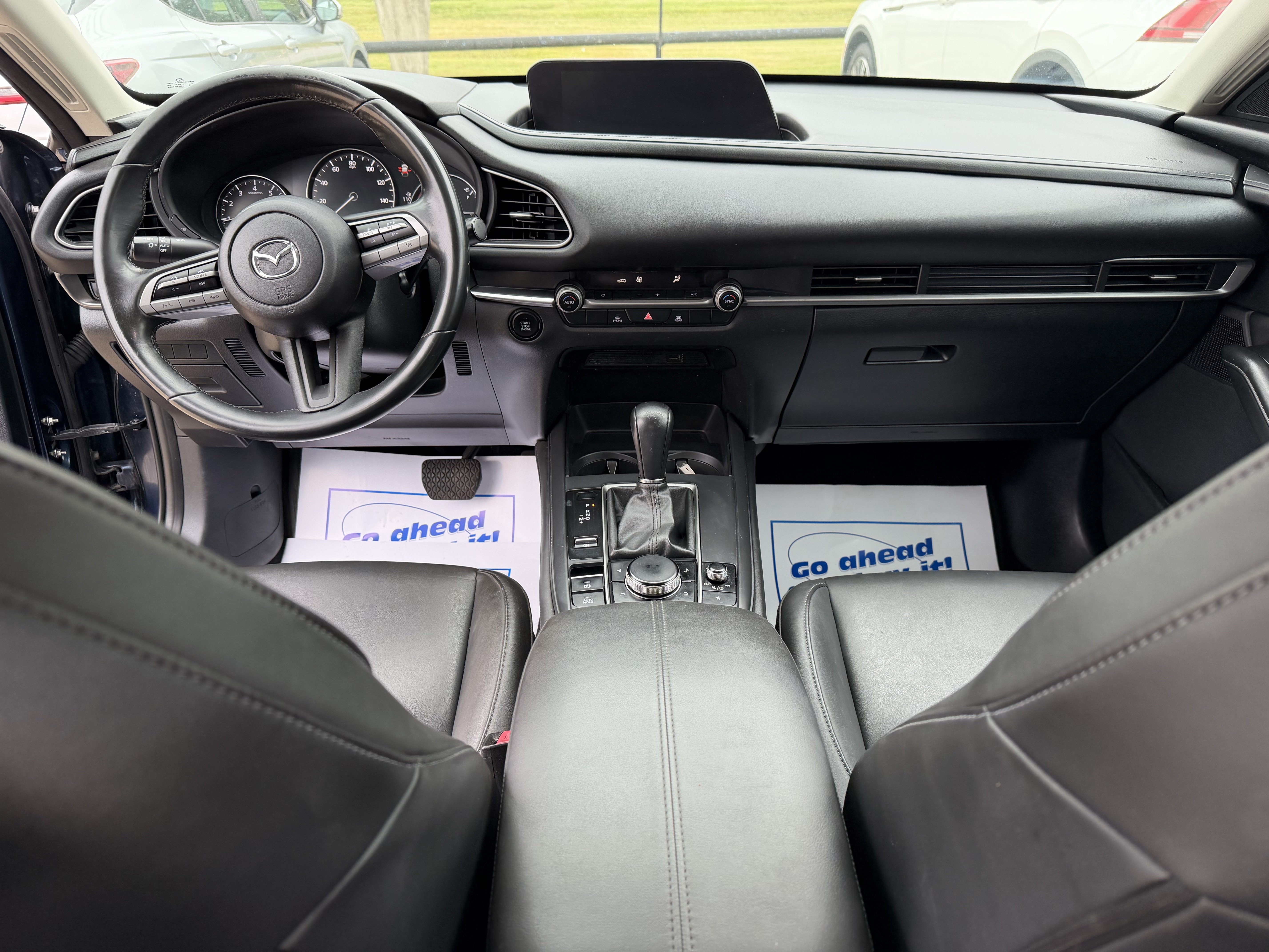 Used 2021 MAZDA CX-30 AWD 2.5 S w/ Select Package image 17