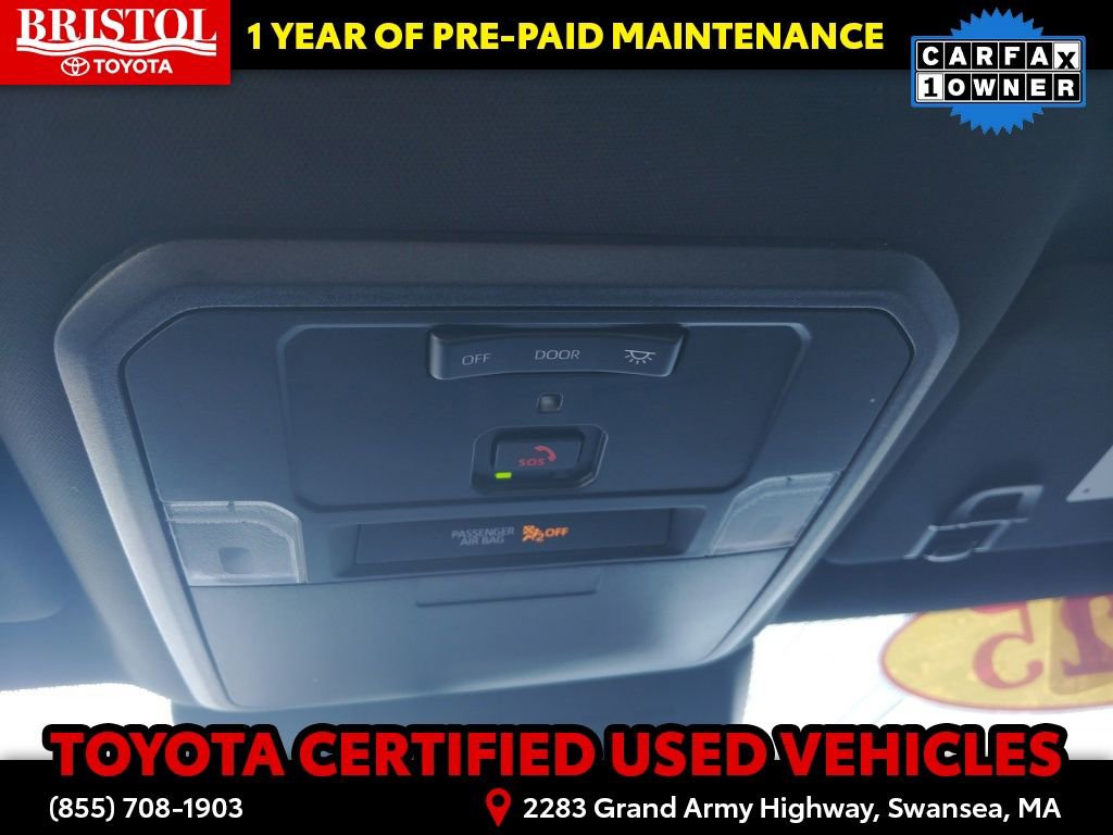 Certified 2025 Toyota Tacoma SR5 RWD image 25