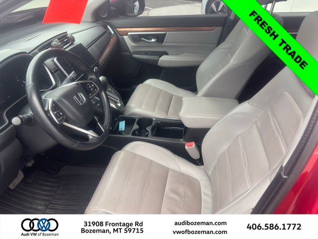Used 2020 Honda CR-V EX-L image 5