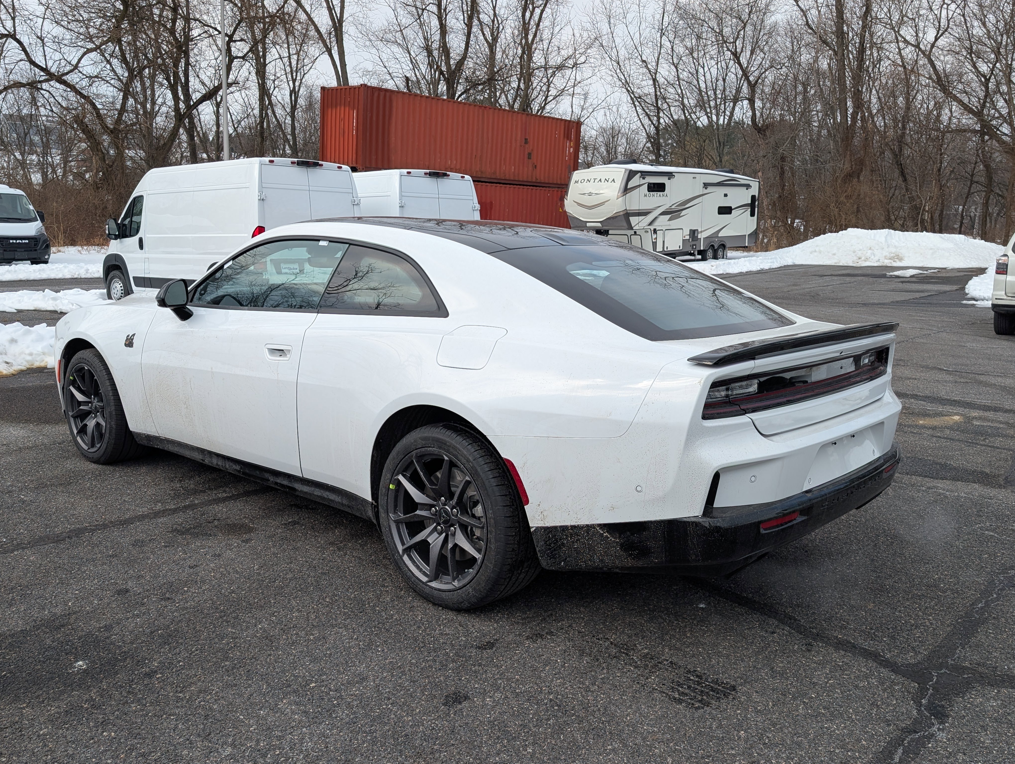 New 2026 Dodge Charger Scat Pack video 2