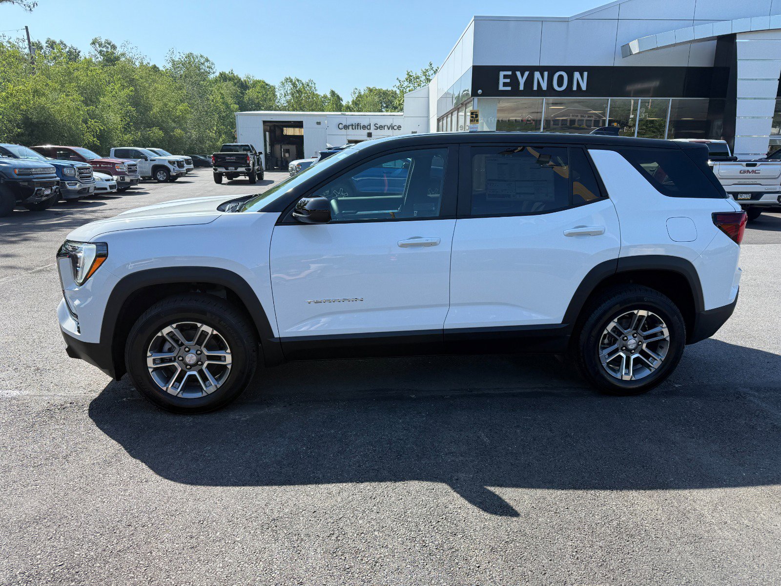 New 2026 GMC Terrain Elevation w/ LPO, Floor Liner Package FWD image 2