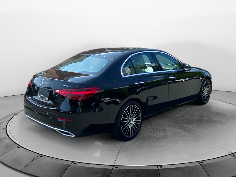 Used 2023 Mercedes-Benz C 300 4MATIC Sedan image 7
