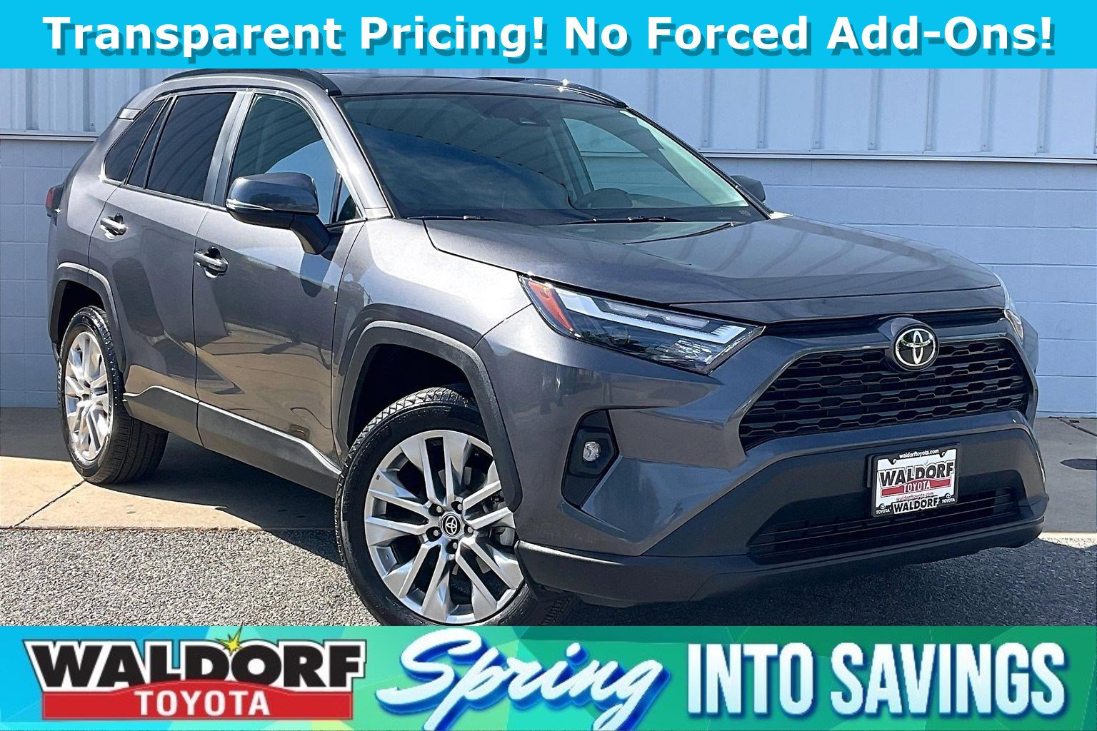 Used 2024 Toyota RAV4 XLE Premium w/ Weather Package