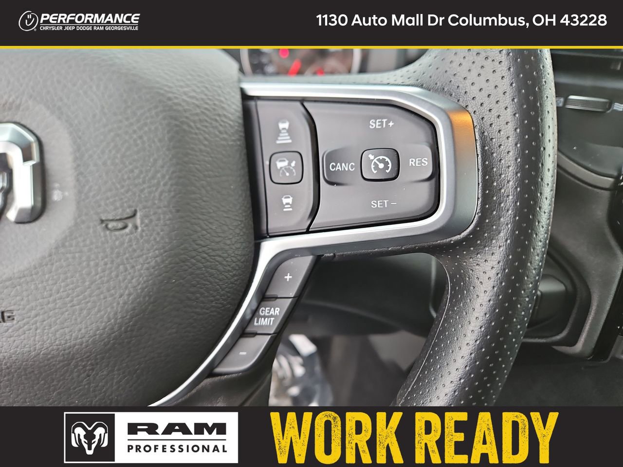 New 2026 RAM 3500 Tradesman image 28