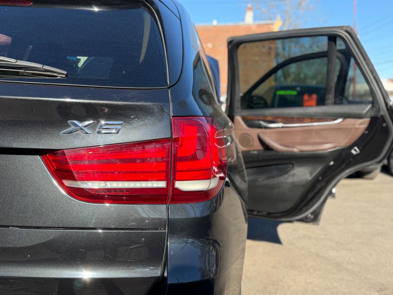 Used 2015 BMW X5 xDrive35i image 52