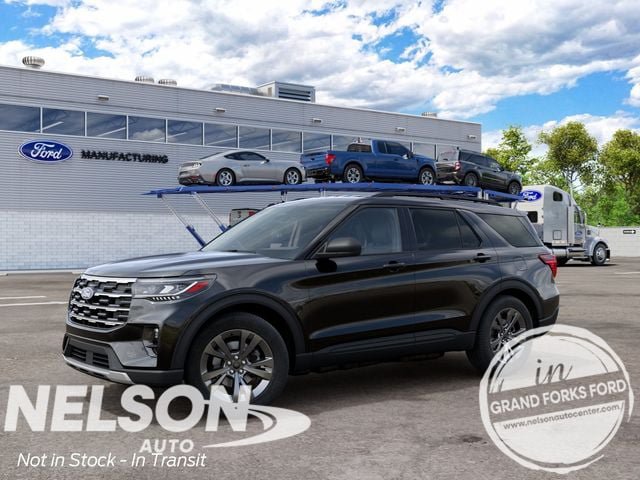 New 2027 Ford Explorer Active