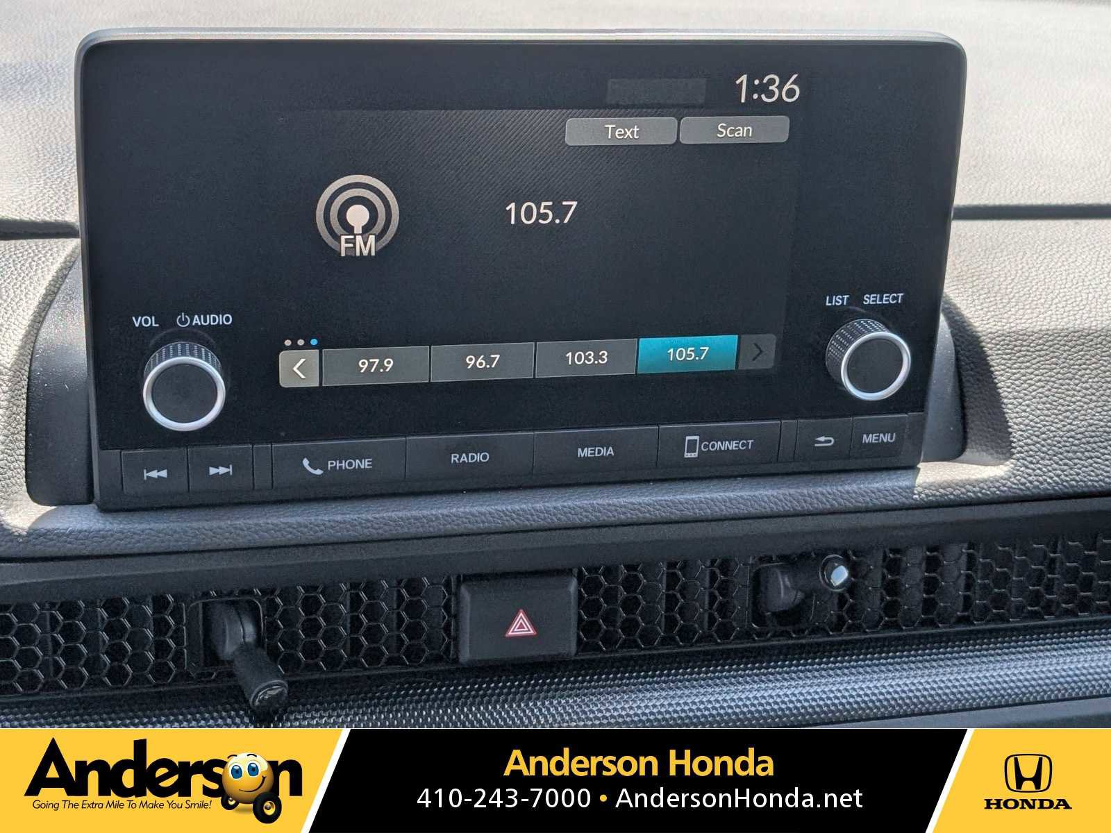 Certified 2023 Honda CR-V EX image 25