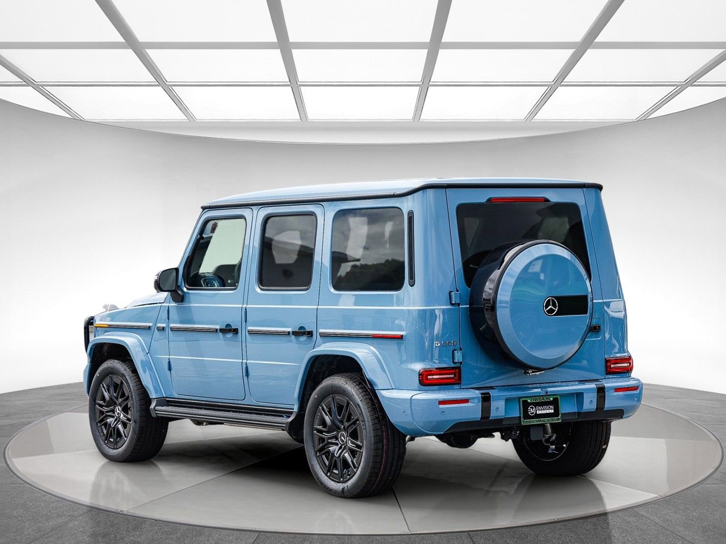 New 2026 Mercedes-Benz G 550 image 2