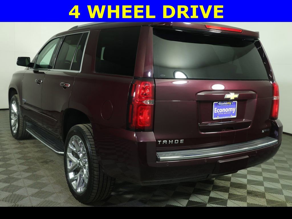 Used 2017 Chevrolet Tahoe Premier image 5