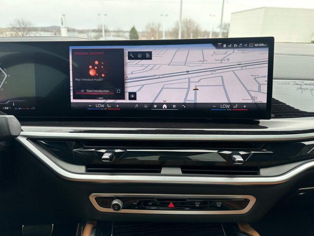 Used 2025 BMW X6 M60i image 25