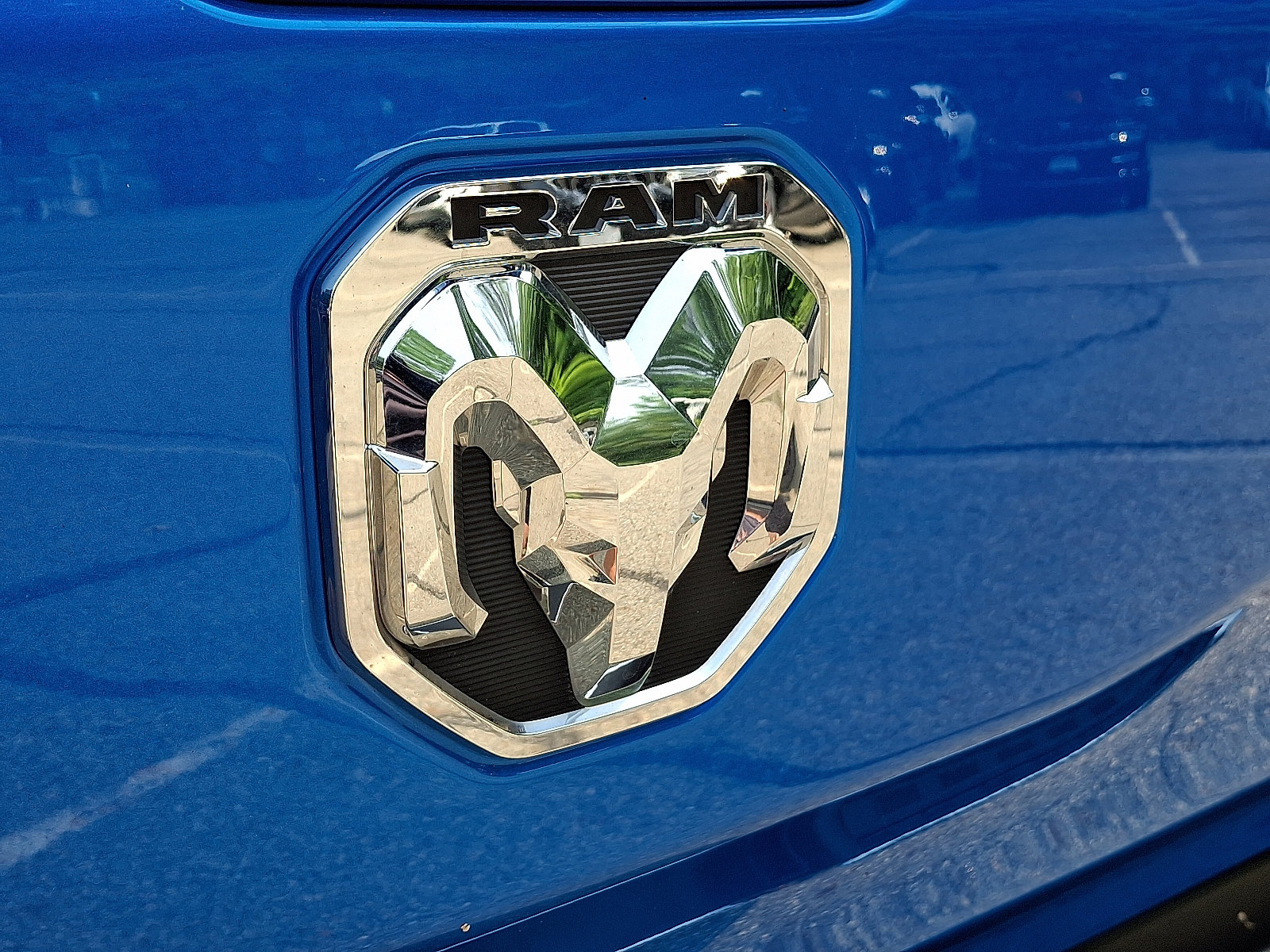 Certified 2022 RAM 1500 Big Horn image 29