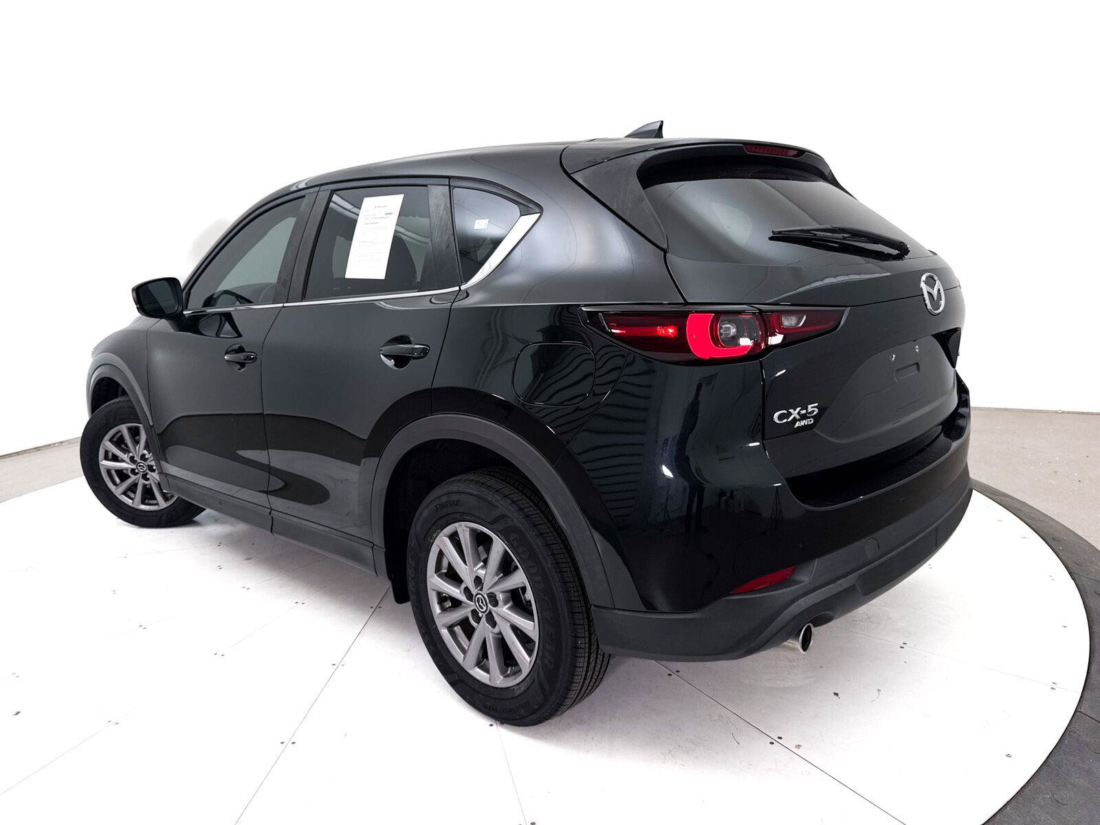 Used 2023 MAZDA CX-5 AWD 2.5 S w/ Select Package image 2