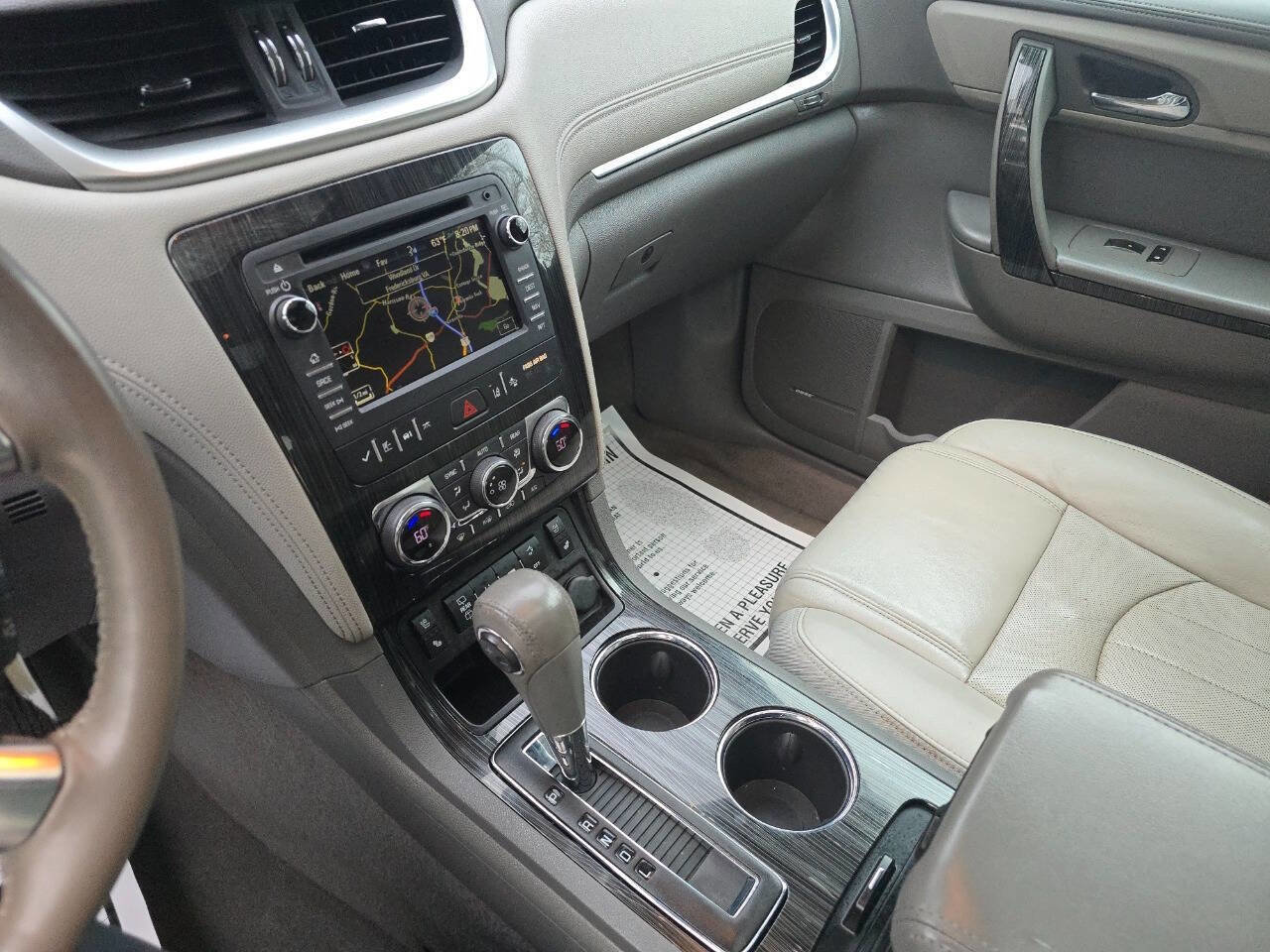 Used 2017 Chevrolet Traverse Premier w/ LPO, 'HIT The Road' Package image 28