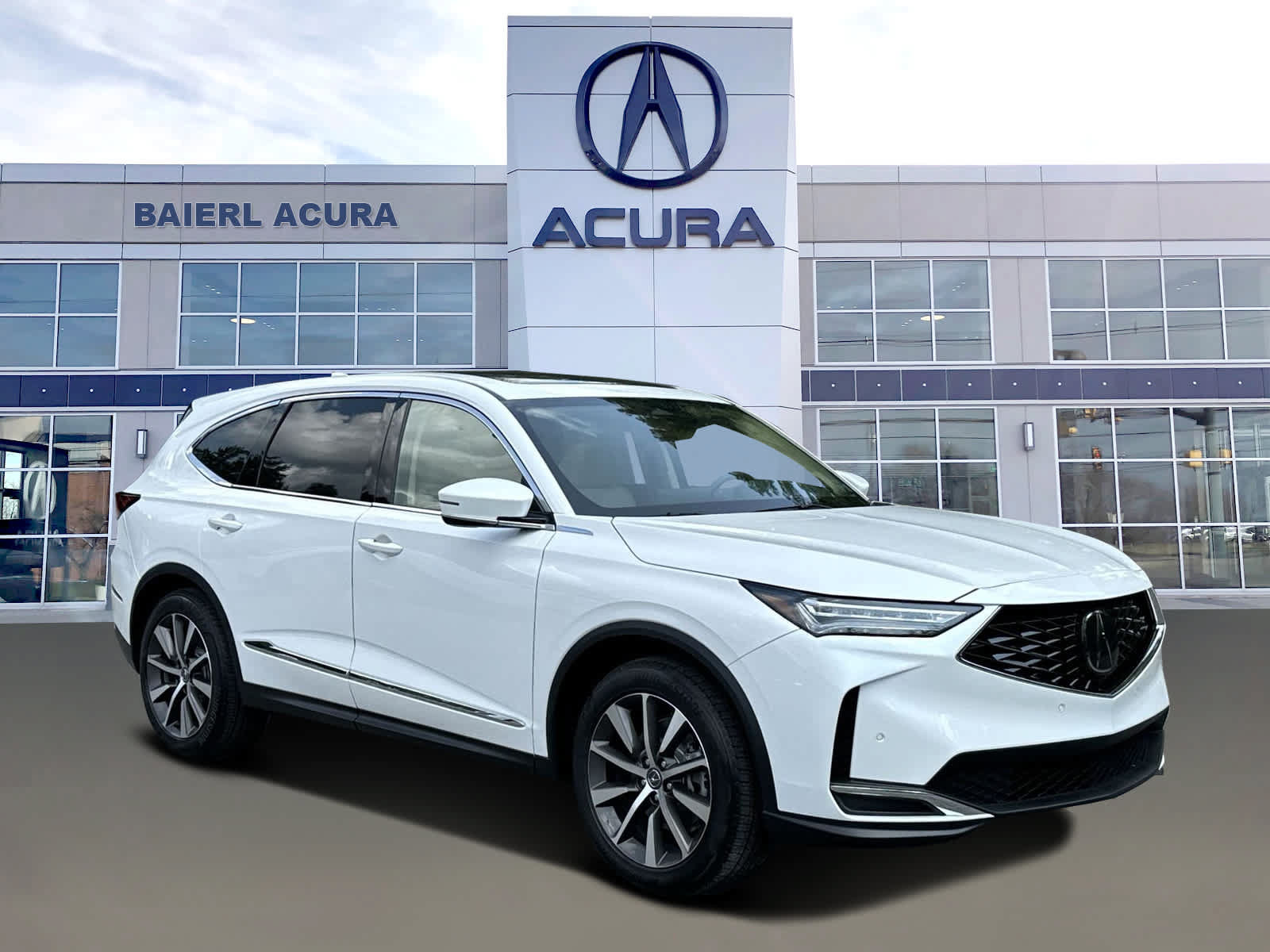 New 2026 Acura MDX w/ Technology Package AWD/4WD image 7