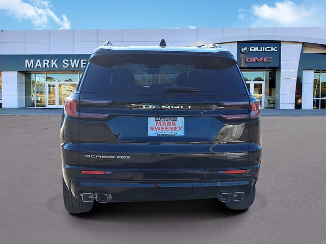 New 2026 GMC Acadia Denali Ultimate w/ LPO, Floor Liner Package image 30