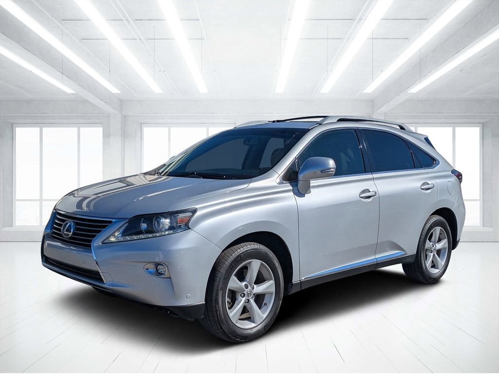 Used 2015 Lexus RX 350 AWD image 7
