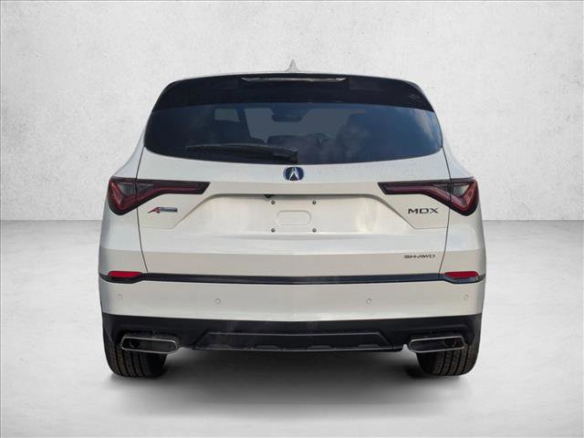 New 2026 Acura MDX A-Spec AWD/4WD image 8