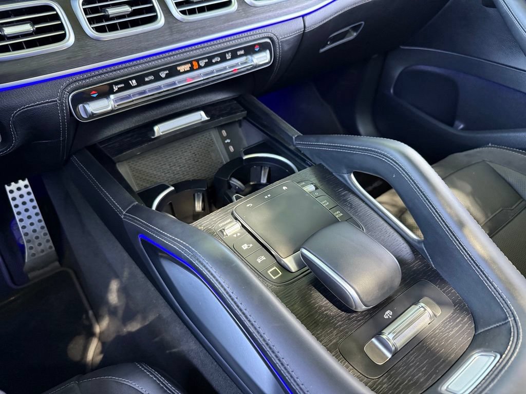 Used 2025 Mercedes-Benz GLE 53 AMG 4MATIC Coupe image 23