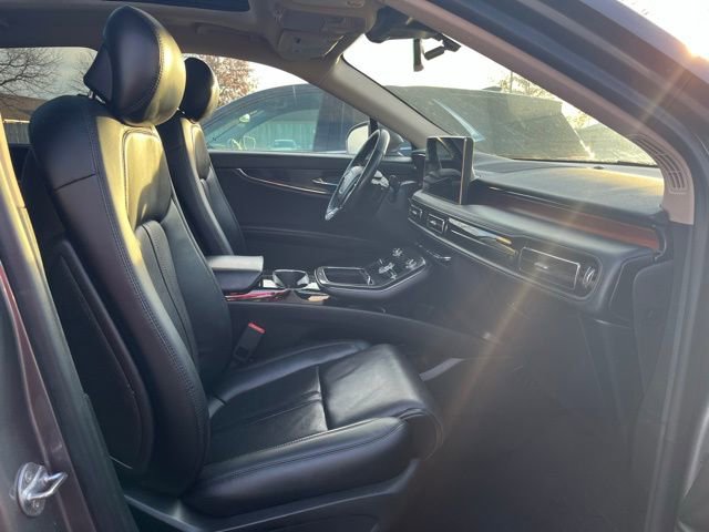 Used 2023 Lincoln Nautilus Reserve w/ Equipment Group 201A image 26