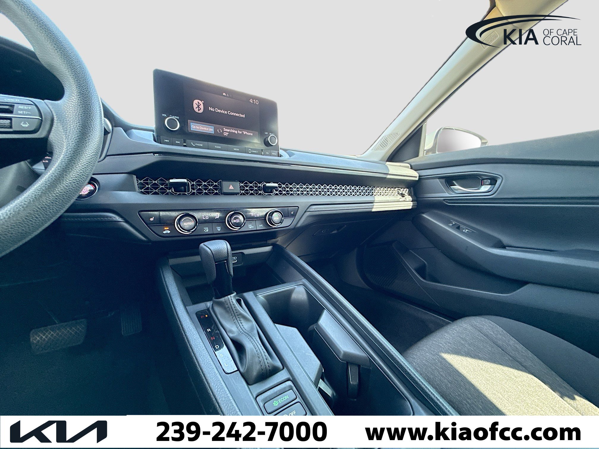 Used 2023 Honda Accord EX image 26