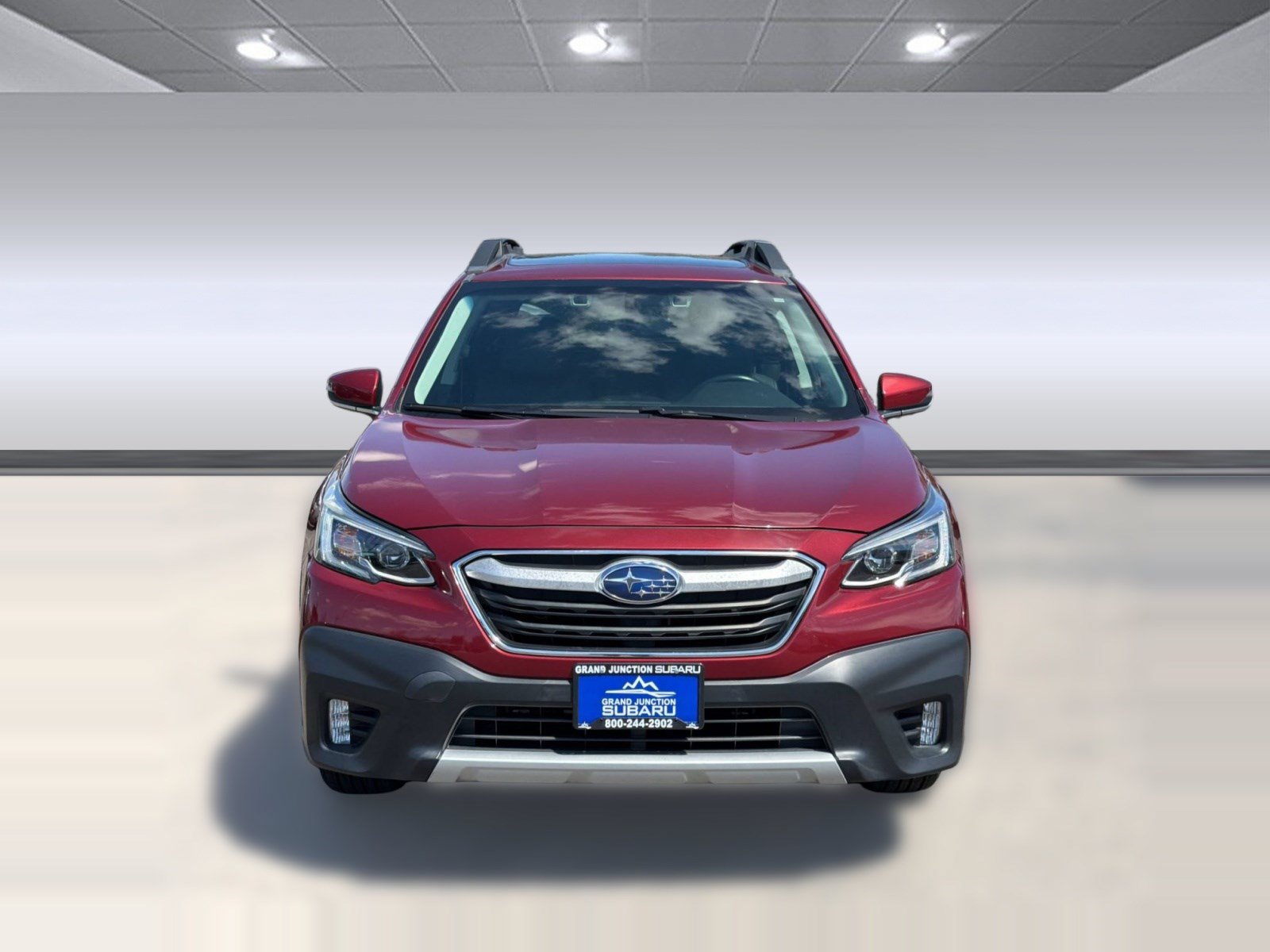 Used 2020 Subaru Outback Limited w/ Popular Package #2 AWD/4WD image 6