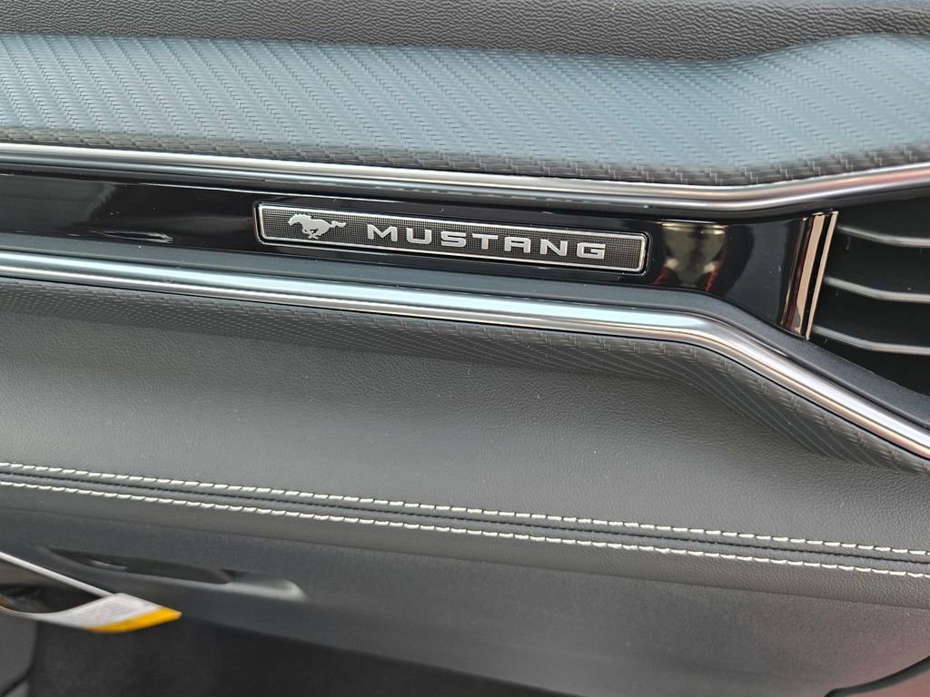 New 2026 Ford Mustang Premium image 28