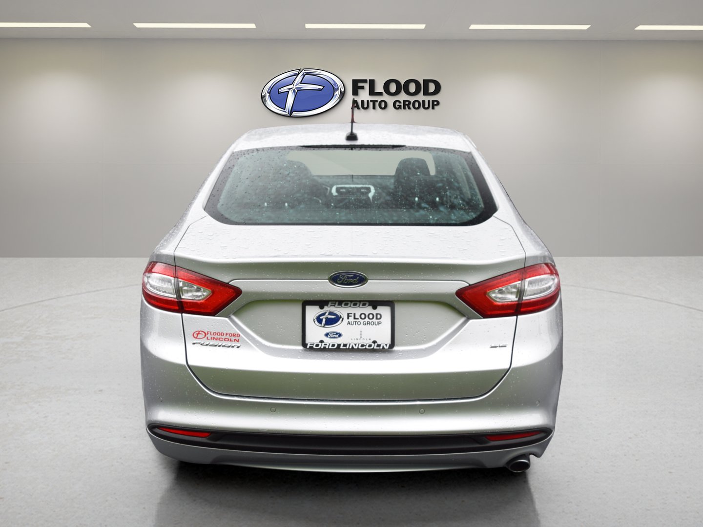 Used 2013 Ford Fusion SE FWD image 5
