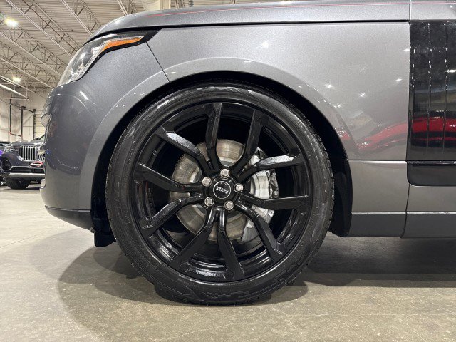Used 2014 Land Rover Range Rover Supercharged image 18