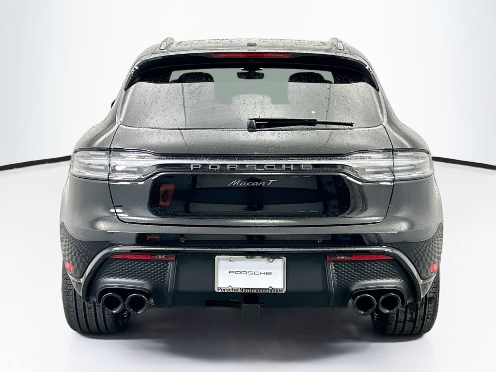 Used 2026 Porsche Macan AWD/4WD image 6