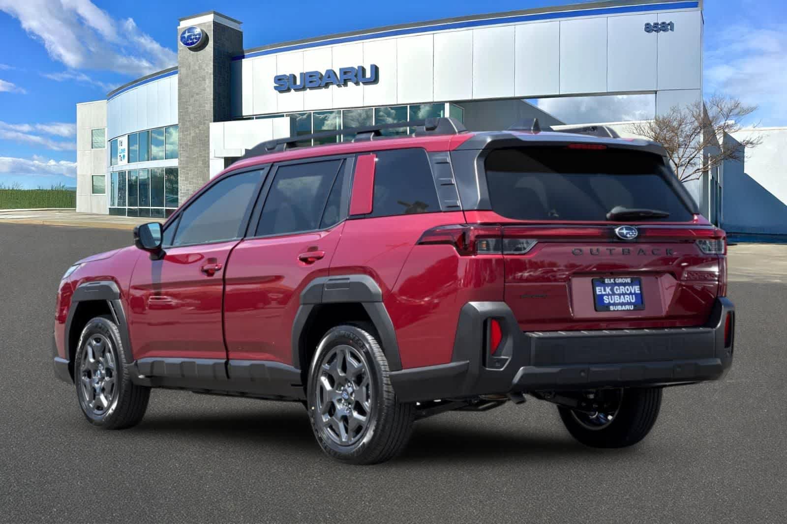 New 2026 Subaru Outback Premium AWD/4WD image 8